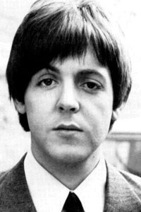 Paul McCartney - wallpapers.