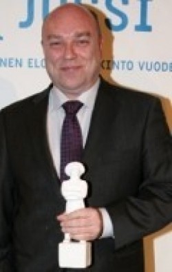 Actor, Director, Writer Pertti Sveholm, filmography.