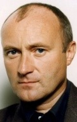Actor, Composer Phil Collins, filmography.
