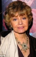 Recent Prunella Scales pictures.