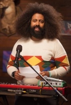 Reggie Watts - bio and intersting facts about personal life.