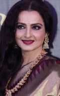Actress Rekha, filmography.