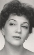 Actress Renata Kossobudzka, filmography.