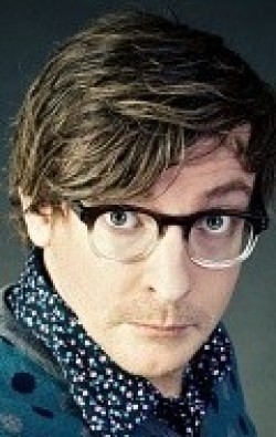 Recent Rhys Darby pictures.