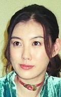 Actress Rie Tomosaka, filmography.