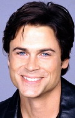 Actor, Director, Writer, Producer Rob Lowe, filmography.