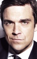 Actor, Composer, Writer Robbie Williams, filmography.