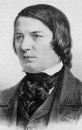 Composer, Writer Robert Schumann, filmography.