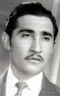 Actor Rodolfo Acosta, filmography.