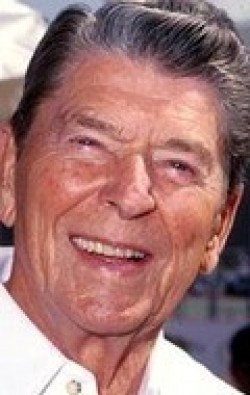 Actor, Producer Ronald Reagan, filmography.