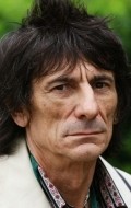 Actor, Producer, Composer Ronnie Wood, filmography.