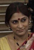 Actress Roopali Ganguly, filmography.