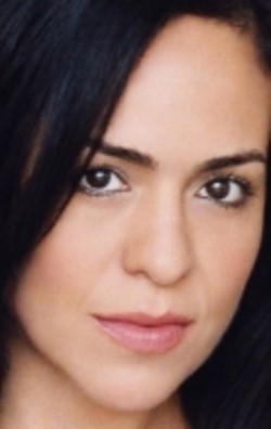 Actress Roxana Ortega, filmography.