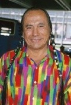 Russell Means filmography.