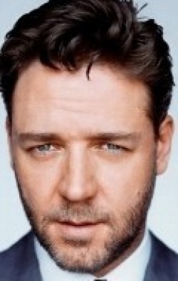 Actor, Director, Producer Russell Crowe, filmography.