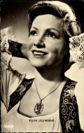 Actress Ruth Leuwerik, filmography.