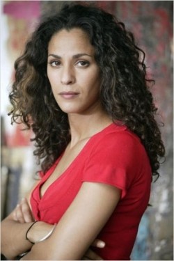 Actress Samira Lachhab, filmography.