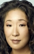 Recent Sandra Oh pictures.