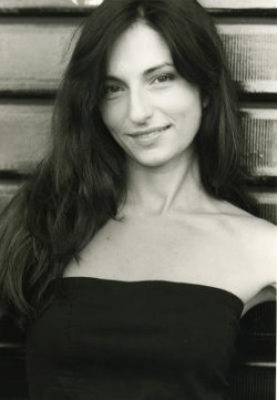Actress Sara Francesca Spelta, filmography.