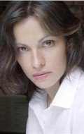 Actress, Director Sarah Bertrand, filmography.