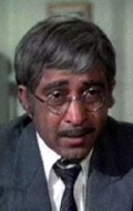 Actor Satyendra Kapoor, filmography.