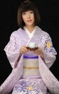 Actress Senri Yamazaki, filmography.