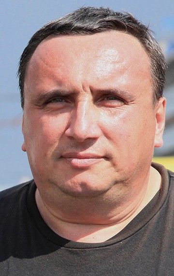 Actor Sergey Sadratinov, filmography.