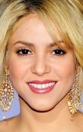 Actress, Writer, Producer, Composer, Editor Shakira, filmography.
