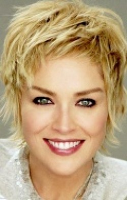 Recent Sharon Stone pictures.