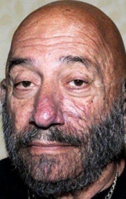 Recent Sid Haig pictures.