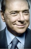 Producer, Actor Silvio Berlusconi, filmography.
