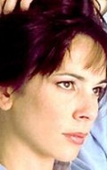 Actress Silvia De Santis, filmography.