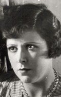 Actress Simone Mareuil, filmography.