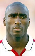 Recent Sol Campbell pictures.