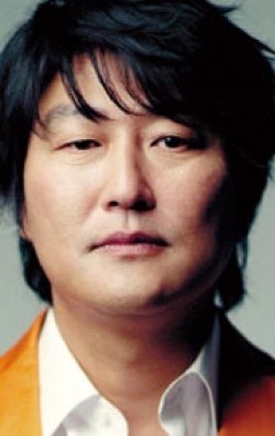 Actor Song Kang Ho, filmography.