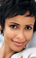 Actress Sonia Rolland, filmography.
