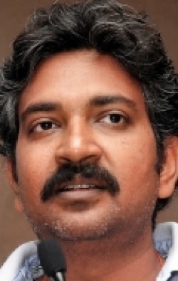 Actor, Director, Writer S.S. Rajamouli, filmography.