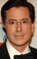 Recent Stephen Colbert pictures.