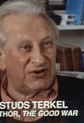 Studs Terkel filmography.