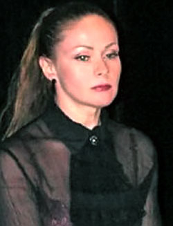 Svetlana Orlichenko filmography.
