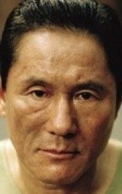 Recent Takeshi Kitano pictures.