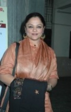 Actress Tanvi Azmi, filmography.