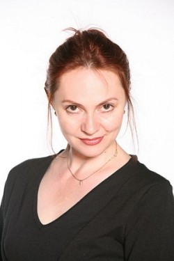Actress, Voice Tatyana Kosach-Bryindina, filmography.