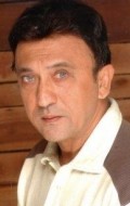 Actor Tej Sapru, filmography.