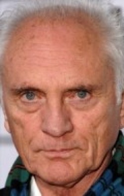 Recent Terence Stamp pictures.