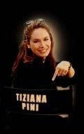 Actress Tiziana Pini, filmography.