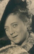 Actress Traute Rose, filmography.