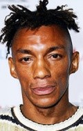 Actor, Composer Tricky, filmography.