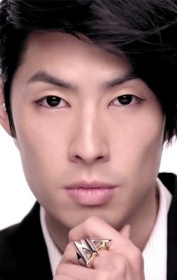 Recent Vanness Wu pictures.