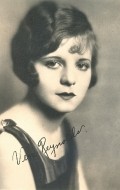 Actress Vera Reynolds, filmography.